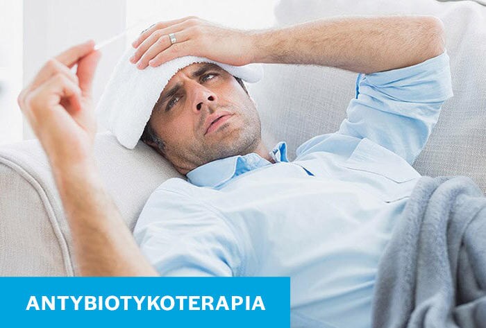 Ochrona przy stosowaniu antybiotyków