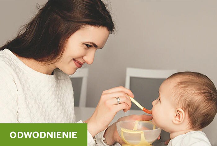 Dieta przy biegunce u dzieci