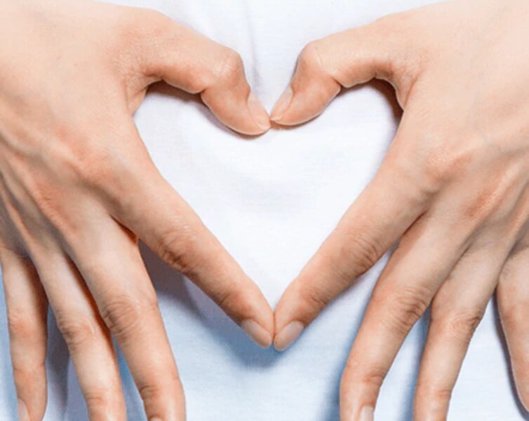 hands