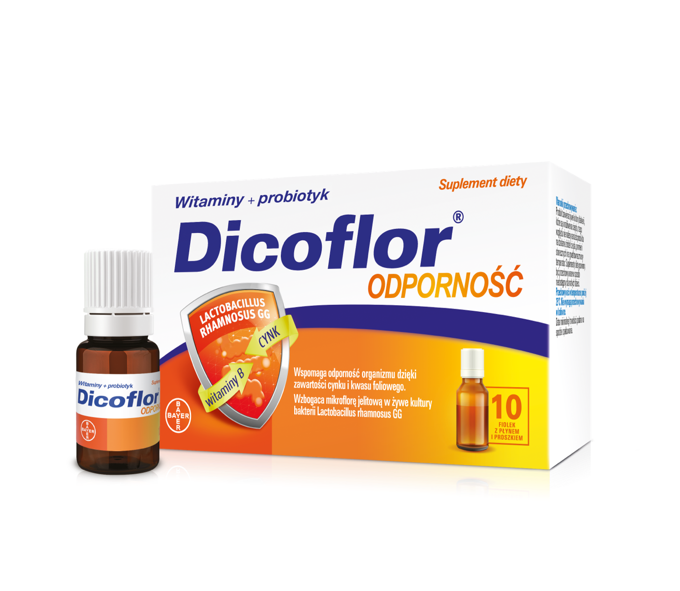 Dicoflor® Odporność