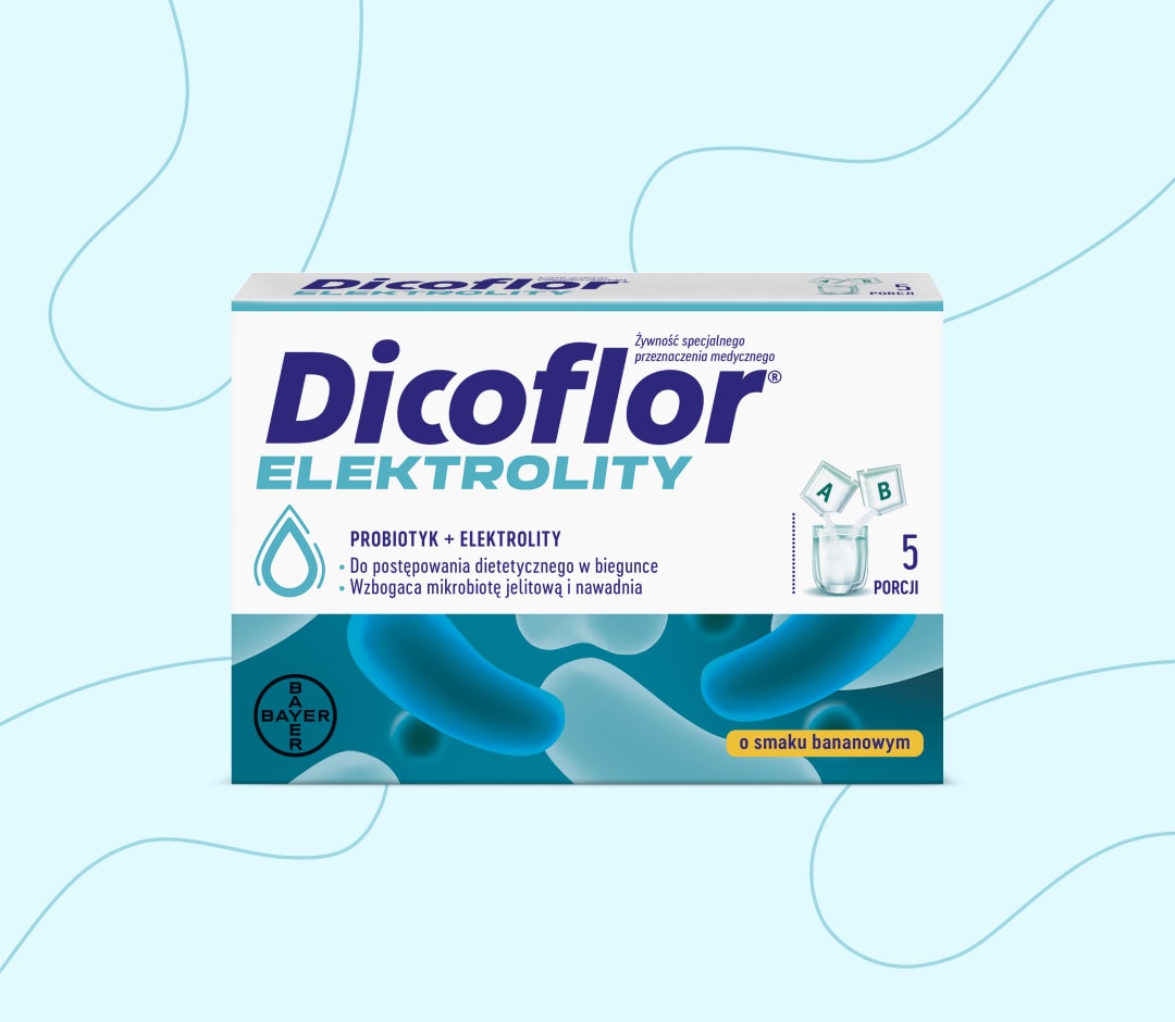 Dicoflor® Elektrolity