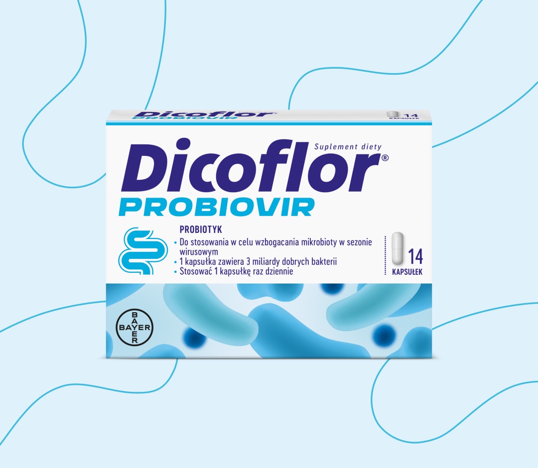 Dicoflor ProbioVir