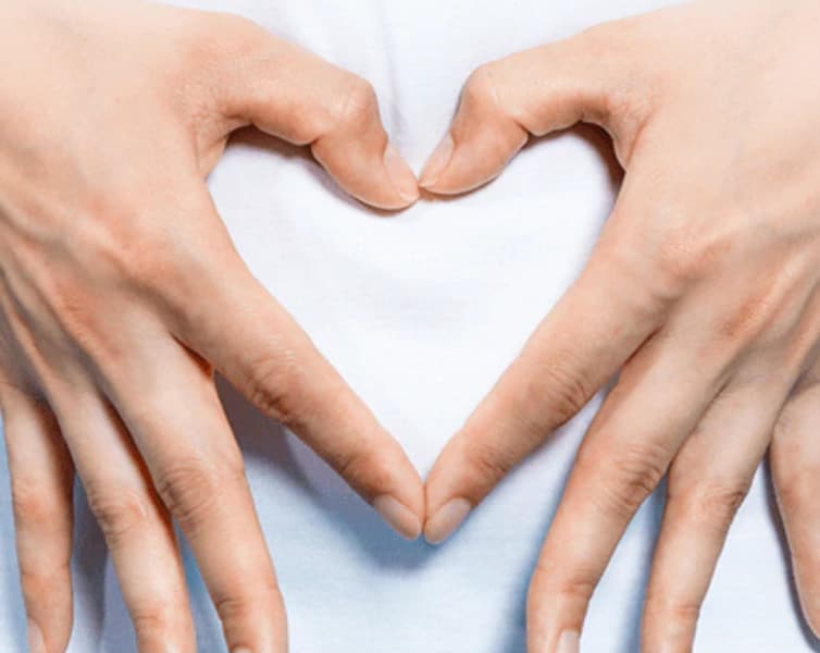 hands
